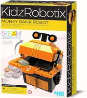 4M geldbank robot junior 14cm - thumbnail