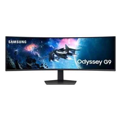 Samsung Odyssey G9 LS49CG950EUXEN 49 Ultrawide QHD 240Hz Curved VA Gaming Monitor Samsung Odyssey G9 LS49CG950EUXEN 49 Ultrawide QHD 240Hz Curved VA Gaming Monitor