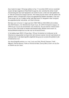 Jari Litmanen Jari Litmanen