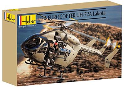 Heller 1/72 UH-72A Lakota Heller 1/72 UH-72A Lakota