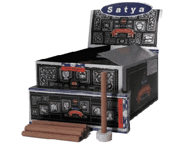 Satya Dhoop Super Hit (12 x 10 stokjes) Satya Dhoop Super Hit (12 x 10 stokjes)