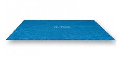 Intex 29027 Solar Cover Afdekzeil voor Zwembaden 732x366 cm