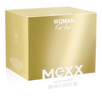 Mexx For Her 60 ml Eau de toilette