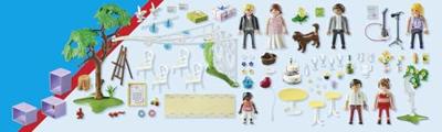 Playmobil® City life 71365 huwelijksfeest