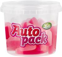Lutti autopack snoep draculatanden, doos van 150 g - thumbnail