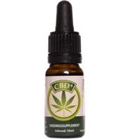 Jacob Hooy CBD+ Olie 2.75% - thumbnail