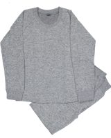 Pyjama - Grijs - thumbnail