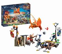Playmobil® Novelmore 71210 Novelmore vs Burnham raiders - toernooi terrein - thumbnail