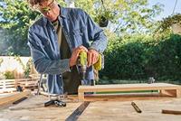 Ryobi R18PD3-215S 18V Li-Ion Percussie Boormachine 2-snelheden 2x Accu 1.5A - 5133003339 - thumbnail