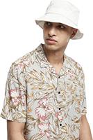 Flexfit FX5003OC Organic Cotton Bucket Hat - White - One Size - thumbnail