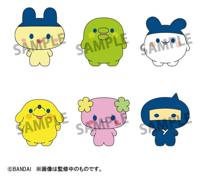 Tamagotchi Chokorin Collection Mini Figures 5 cm Blind Box Assortment (6) - thumbnail