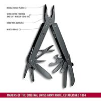 Victorinox Swiss Tool MXBS 3.0326.M3N Multitool Aantal functies 26 Zwart - thumbnail