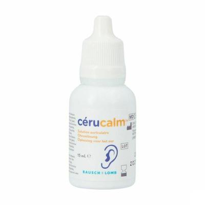 Cecucalm Oplossing 15ml Cecucalm Oplossing 15ml