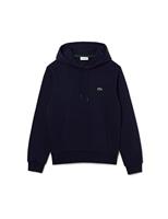 Lacoste Fleece Hoodie Heren Donkerblauw - Maat S - Kleur: Donkerblauw | Soccerfanshop - thumbnail