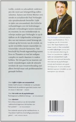 Liefde in tijden van eenzaamheid - Paul Verhaeghe - Paperback (9789023477778)