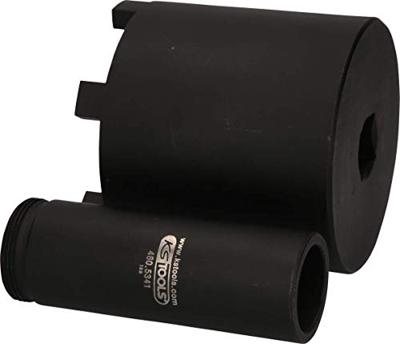 KS Tools 460.5340 Sleutelset met sleufmoeren met geleidebuis voor MAN, Ø 76,5 mm, 2-delig KS Tools 460.5340 Sleutelset met sleufmoeren met geleidebuis voor MAN, Ø 76,5 mm, 2-delig