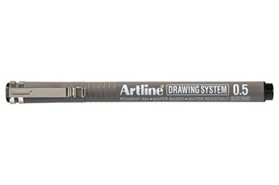Fineliner Drawing System 0,5 mm