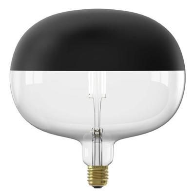 Circle Boden Top Mirror Matt Black - 2101000100