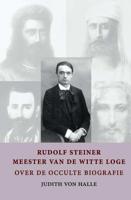 Rudolf Steiner - meester van de witte loge (Hardback) - thumbnail