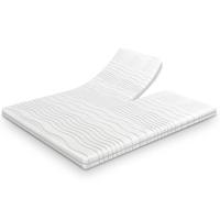 Koudschuim splittopper 160x200 dikte 7 cm - thumbnail