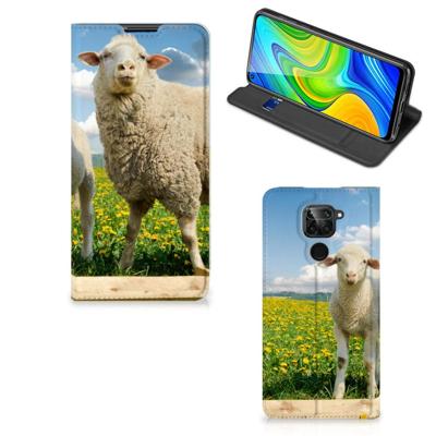 Xiaomi Redmi Note 9 | Hoesje maken | Schaap en Lammetje