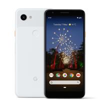 Google Pixel 3A 64 GB Smartphone Android 9.0 (3A, Clearly White) - thumbnail