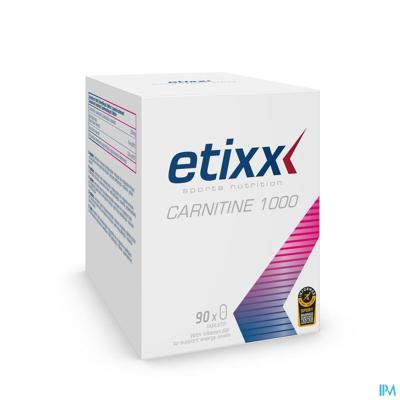 Etixx Endurance Carnitine 1000 90Tabletten
