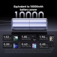 Powerbank Xiaomi 165W ICAB 10000 GY Grijs 10000 mAh 165 W - thumbnail