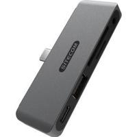 Sitecom 5 in 1 iPad Multiport hub - thumbnail