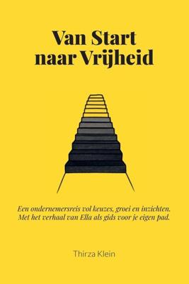 Van start naar vrijheid - T.F. Klein - ebook