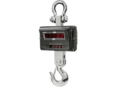 Kern HFM 10T1 Kraanweegschaal Weegbereik (max.) 10 t Resolutie 1000 g Kern HFM 10T1 Kraanweegschaal Weegbereik (max.) 10 t Resolutie 1000 g