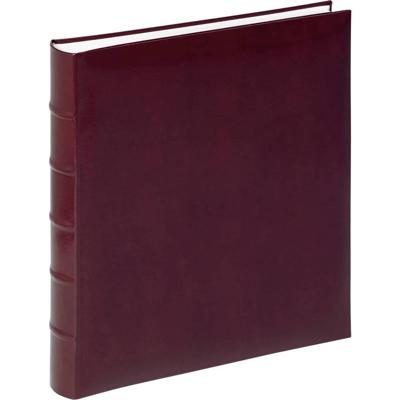 walther+ design FA-372-R Fotoalbum (b x h) 30 cm x 32 cm Rood 60 bladzijden
