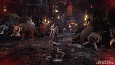PS4 The Lord of the Rings: Gollum - thumbnail