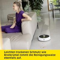 Kärcher RCF 3 1,15 l Zwart, Wit - thumbnail