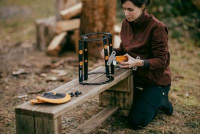 Fiskars X-serie Aanmaakhoutmaker voor Buiten | Maat L - 1079156