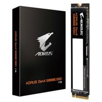 Gigabyte SSD AORUS Gen4 5000E 1TB - thumbnail