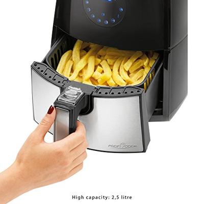 Vetarme heteluchtfriteuse ProfiCook PC-FR 1147 H