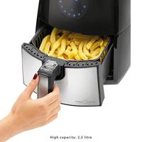Vetarme heteluchtfriteuse ProfiCook PC-FR 1147 H - thumbnail