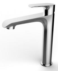 Tarma éénhendel-wastafelmengkraan hoog chroom