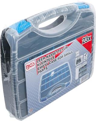 BGS Technic Empty plastic case f. small parts