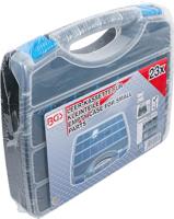 BGS Technic Empty plastic case f. small parts - thumbnail