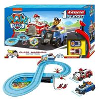 Carrera first racebaan - paw patrol &apos;on the track&apos; - thumbnail