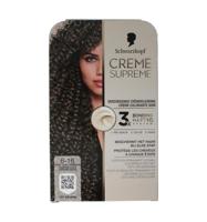 Schwarzkopf Creme Supreme Crèmekleuring 6-16 Cool Licht Asbruin - thumbnail