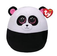 TY squish a boo panda knuffelkussen bamboo 23 cm - thumbnail