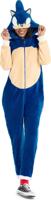 Opposuits Sonic the Hedgehog Onesie - thumbnail