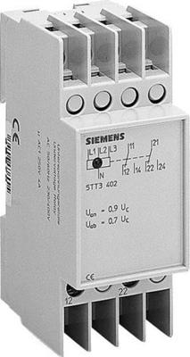 Spanningsrelais 230/400V 2W SIEMENS 5TT3403