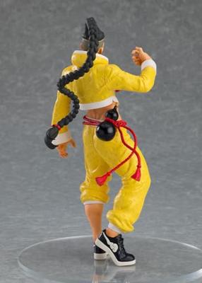 Street Fighter Pop Up Parade PVC Statue Jamie 18 cm