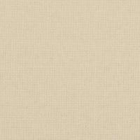 VidaXL Hondenmand 70x45x30 cm stof crèmekleurig - thumbnail