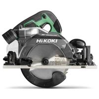 Hikoki C3606DUMW2Z Accu Cirkelzaag | 36 V | 165 mm | Exclusief lader en accu&apos;s | In HSC IV koffer - C3606DUMW2Z - thumbnail