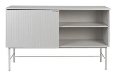 ZILT Dressoir 'Shanin' 124cm, kleur Beige